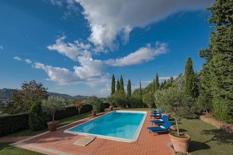 Podere Sant'Alessandro Villa in Tuscany