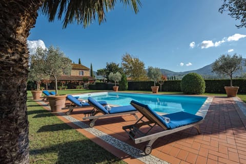 Podere Sant'Alessandro Villa in Tuscany