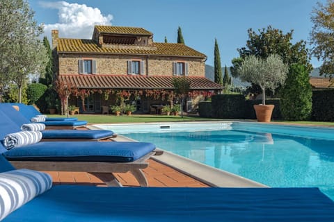 Podere Sant'Alessandro Villa in Tuscany