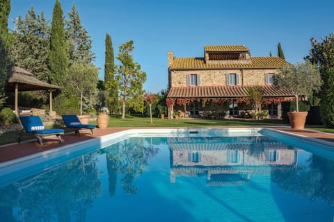 Podere Sant'Alessandro Villa in Tuscany