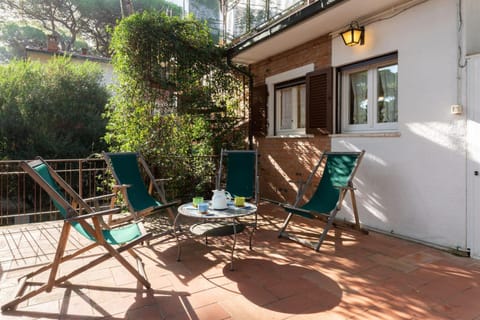 Azalea Villa in Tuscany