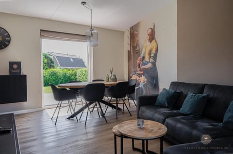 Vakantiehuis Noordwijk House in Noordwijkerhout