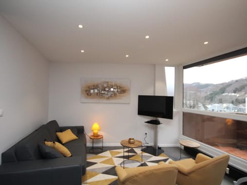 Splendide T3 avec Terrasse et Garage, 6 Pers. - FR-1-608-24 Apartment in Auvergne-Rhône-Alpes