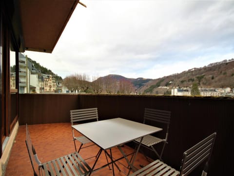 Splendide T3 avec Terrasse et Garage, 6 Pers. - FR-1-608-24 Apartment in Auvergne-Rhône-Alpes