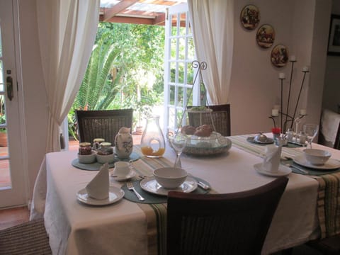 Dining area, English/Irish breakfast