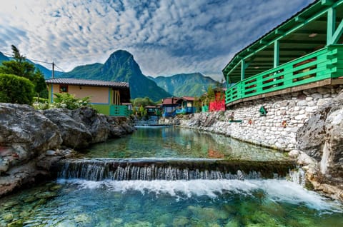 River view