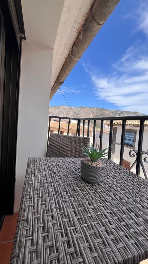 CA LIDIA - Apartamentos Turisticos EL BALCONET Apartment in Marina Baixa