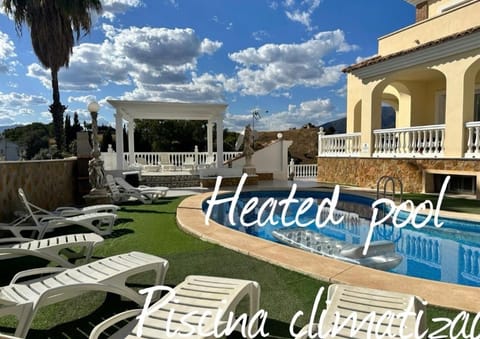 Villa Lissa Luxe Villa in Costa del Sol