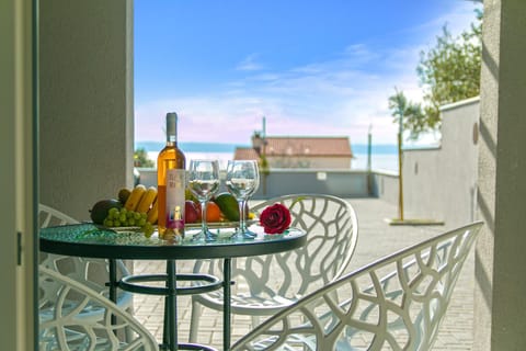Balcony/Terrace, Seating area
