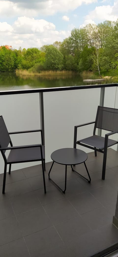 Apartament z widokiem Apartment in West Pomeranian Voivodeship, Poland