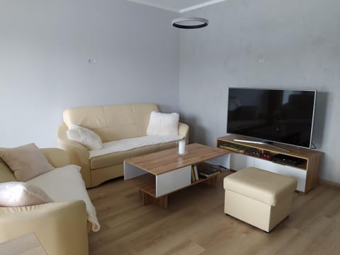 Apartament z widokiem Apartment in West Pomeranian Voivodeship, Poland