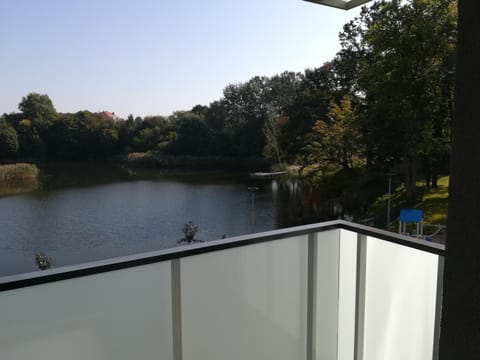 Apartament z widokiem Apartment in West Pomeranian Voivodeship, Poland