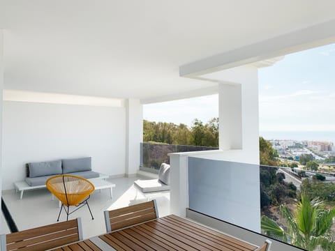 Balcony/Terrace, Sea view