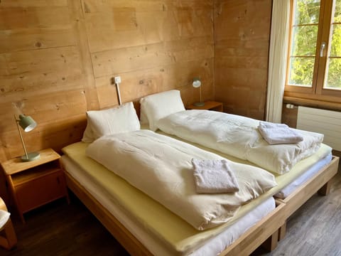 Chalet Sonnenheim mit atemberaubender Aussicht Apartment in Adelboden