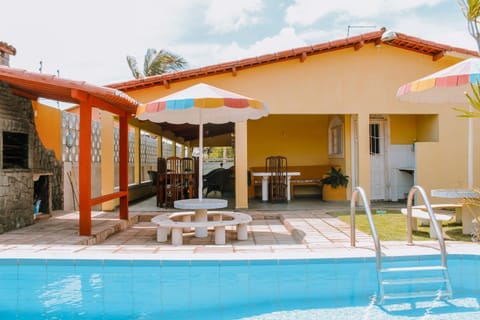 Patio, Swimming pool