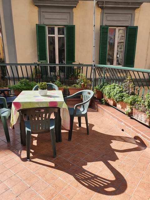 Patio, Balcony/Terrace