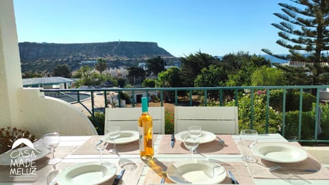 Balcony/Terrace, Garden view, Sea view