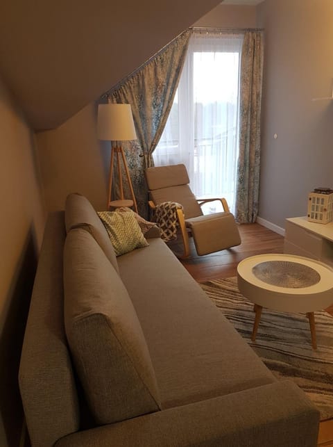 Atmare Apartment in West Pomeranian Voivodeship, Poland