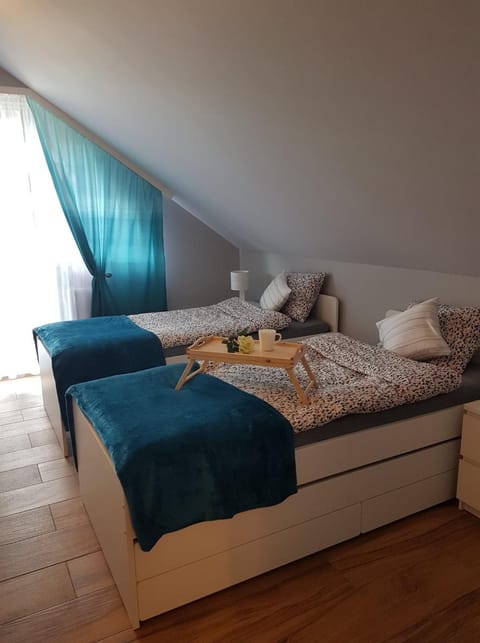 Atmare Apartment in West Pomeranian Voivodeship, Poland