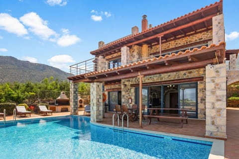 Kambos Horizon & Paradise Villas Villa in Crete