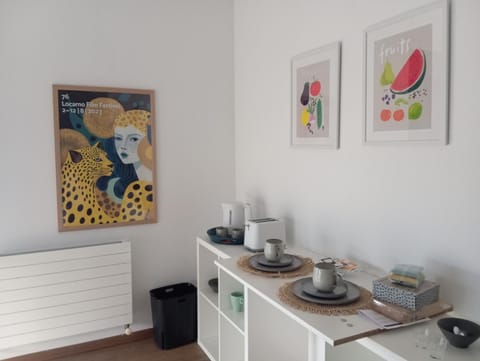 Coffee/tea facilities