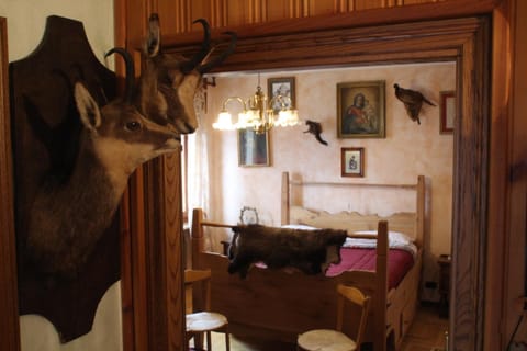 Maison du Chasseur Apartment in Aosta Valley, Italy