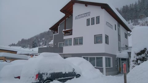 Appartements Rosmarie Apartment in Trentino-South Tyrol