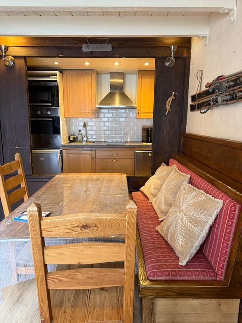 Chamonix / Argentière - Duplex 6p Apartment in Chamonix