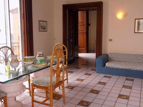 casa Calla Apartment in Maiori
