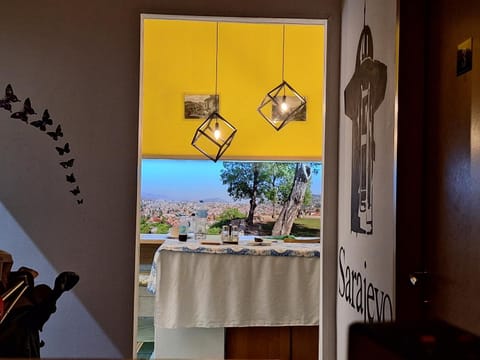 At Mejdan Rooms Bed and Breakfast in Sarajevo