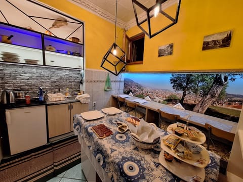 At Mejdan Rooms Bed and Breakfast in Sarajevo