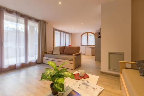 Le Signal du Prorel Apartment in Briançon