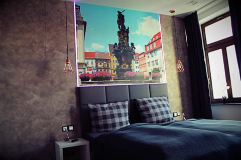 Staff, Bed, Photo of the whole room, Bedroom