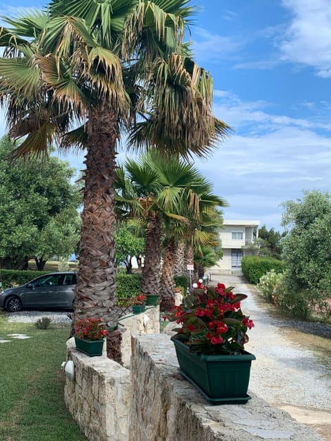 Villa Evita , penthouse, 53m2 ,Athytos , astonishing sea view House in Halkidiki