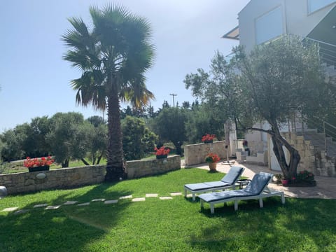 Villa Evita , penthouse, 53m2 ,Athytos , astonishing sea view House in Halkidiki