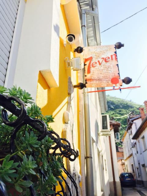 Property logo or sign