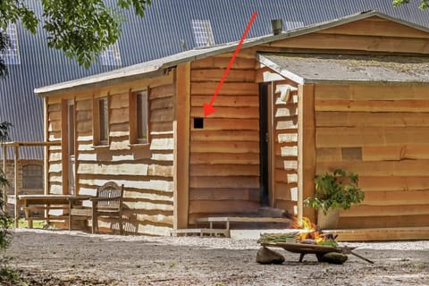 Property building, Day