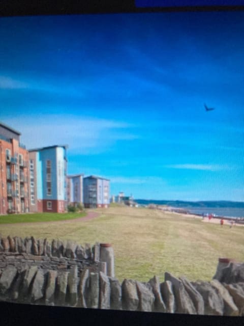 Bay View Apartment in Wales