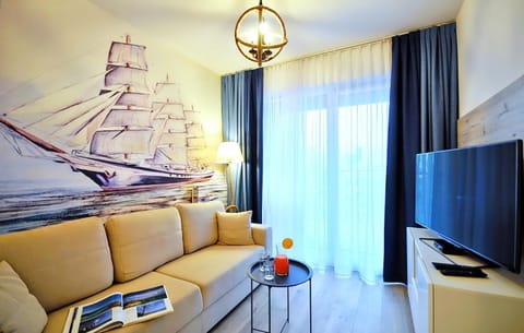 Nadmorskie Tarasy 503 Apartment in West Pomeranian Voivodeship, Poland