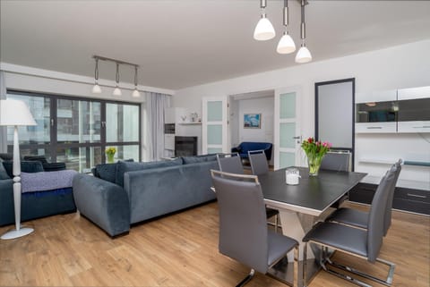 Baltiq Plaza Gdynia Apartment in Pomeranian Voivodeship