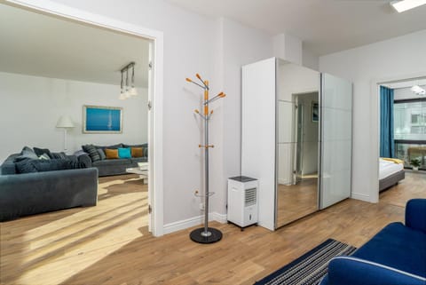 Baltiq Plaza Gdynia Apartment in Pomeranian Voivodeship