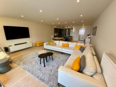 La Masc Apartment in De Panne