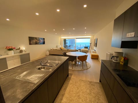 La Masc Apartment in De Panne