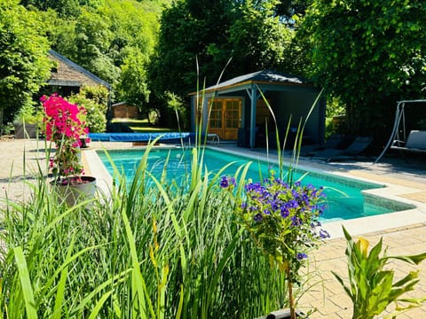 La mosane Bed and Breakfast in Wallonia, Belgium