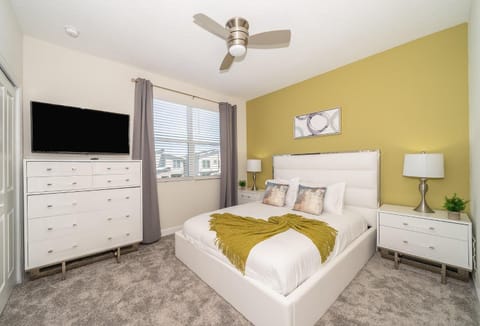 2769RP VILLA 5 BED/5 BA (SANITIZED) House in Kissimmee