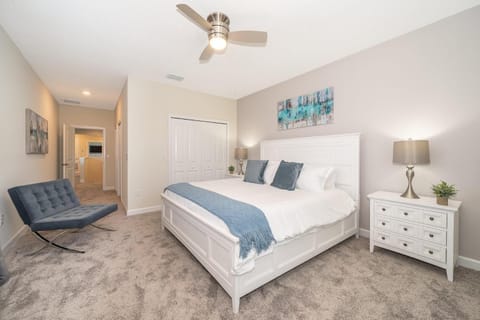 2769RP VILLA 5 BED/5 BA (SANITIZED) House in Kissimmee