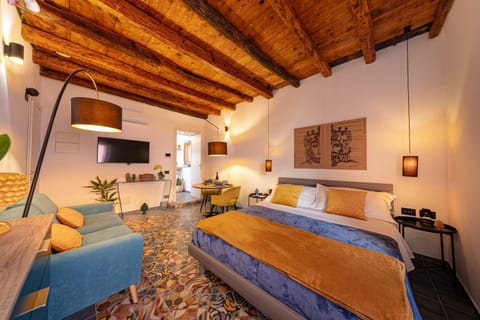 Living room, Photo of the whole room