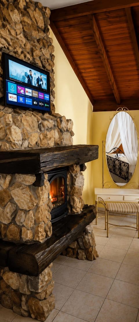 fireplace, heating