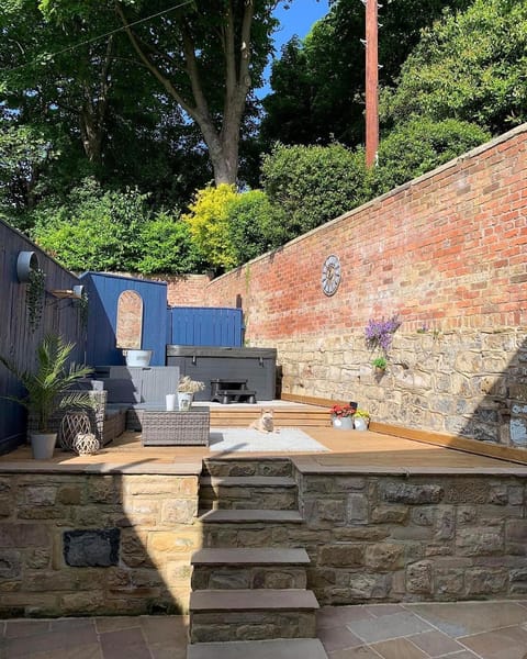 Rose Cottage House in Morpeth