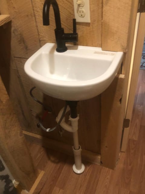 The HideAway Tiny Cabin Cabin in Capital District, NY, USA